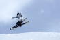 , Winter X-Games Slopestyle practice 2011 - Courchevel Enquirer